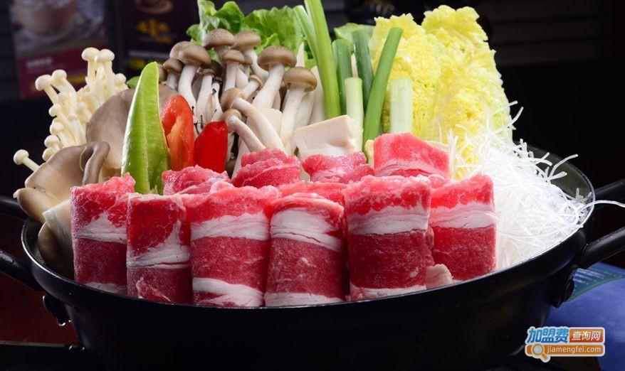 西门金鲨豆捞火锅加盟费