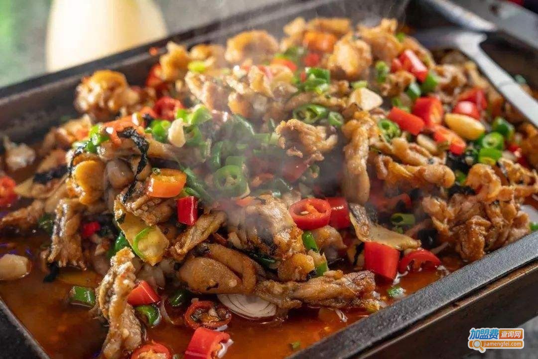 辣么拽炭火牛蛙加盟费