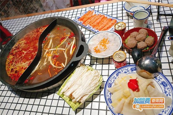 杨翔涮牛肚火锅加盟费