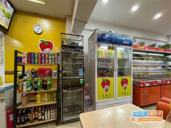 暴晓东麻辣烫加盟费