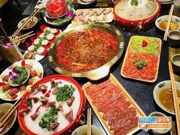 品牌老火锅