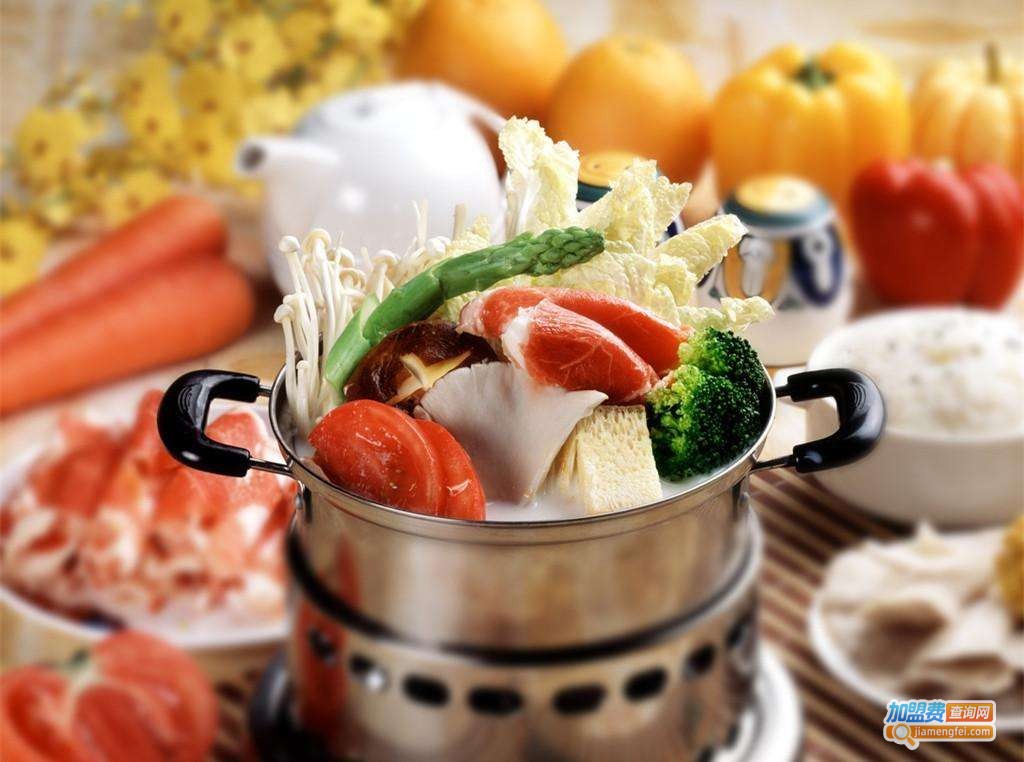 萌老爸火锅加盟费