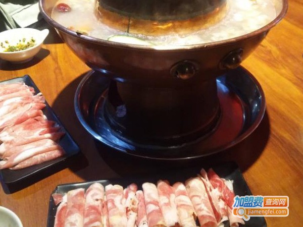 唐老九涮羊肉火锅加盟费