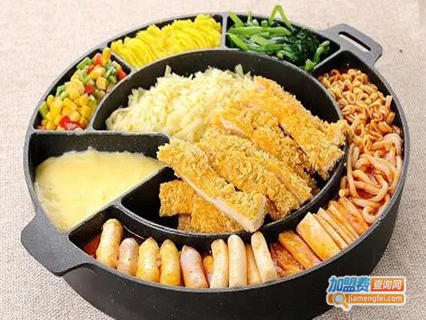 米萨德炸鸡火锅加盟费