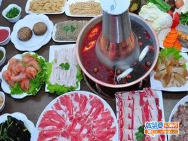 酷哥辣妹火锅加盟费