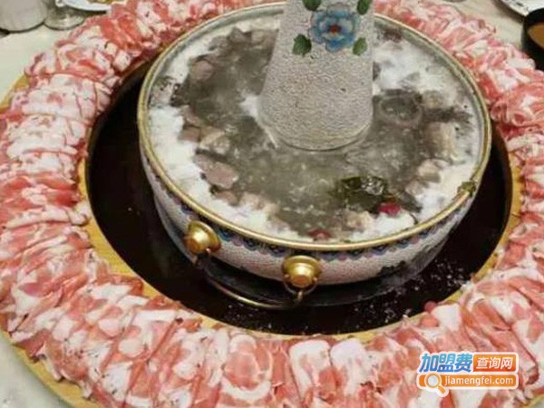 唐代羊倌冰煮羊火锅加盟费