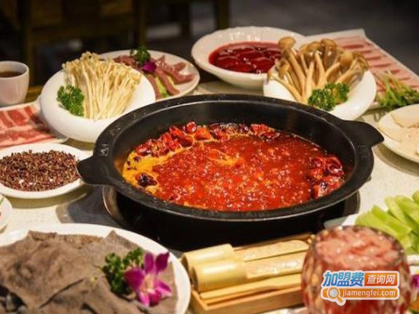 懒人火锅加盟费