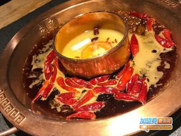 麻辣尚席·火锅加盟费