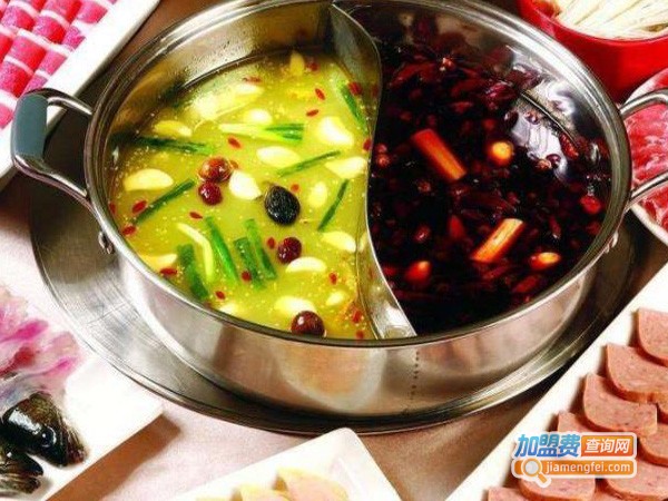 钜诚火锅加盟费