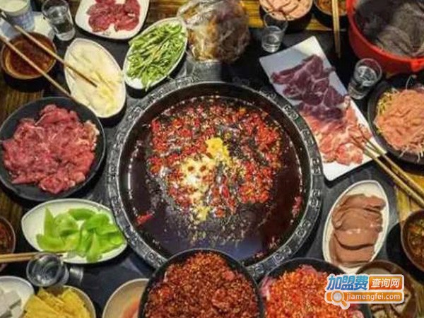 老街坊火锅加盟费