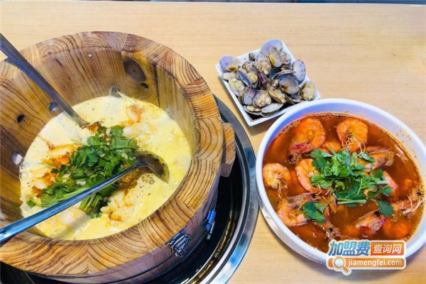 说好不分手火锅加盟费