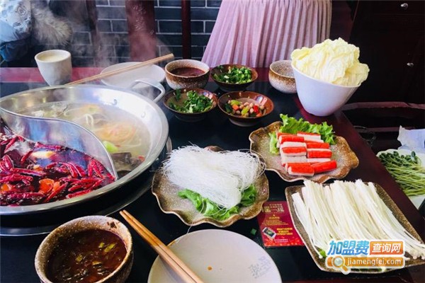 蒸汽火锅店加盟费