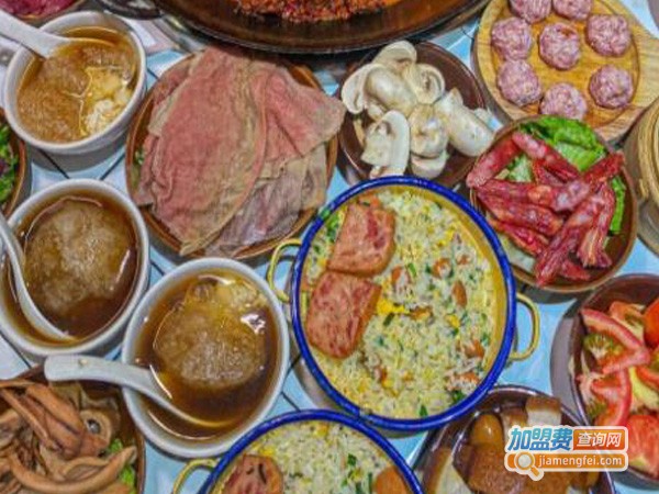 井脑壳市井火锅