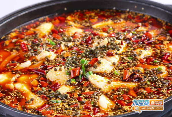 特色火锅鱼加盟