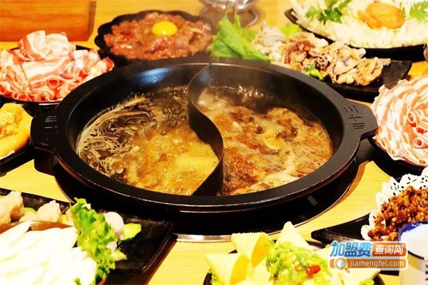 云中锅火锅加盟费