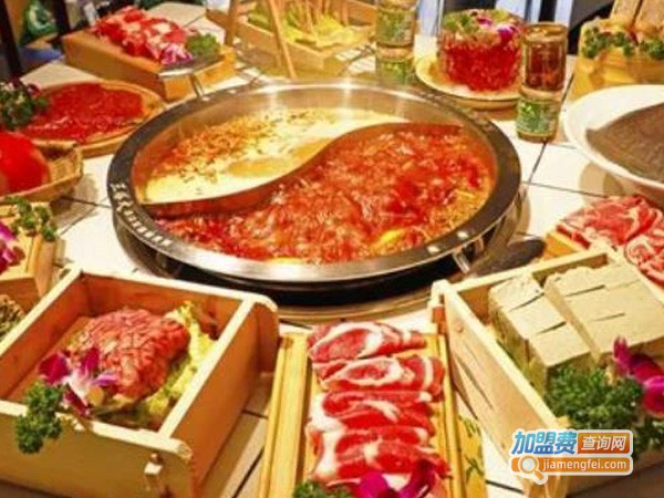 碟碟不休市井火锅加盟费