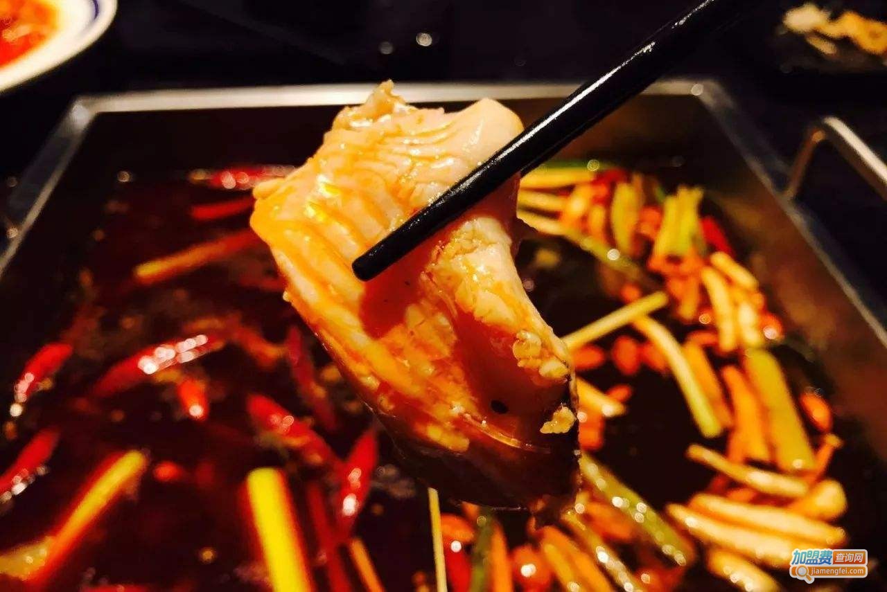 三只耳冷锅鱼加盟费