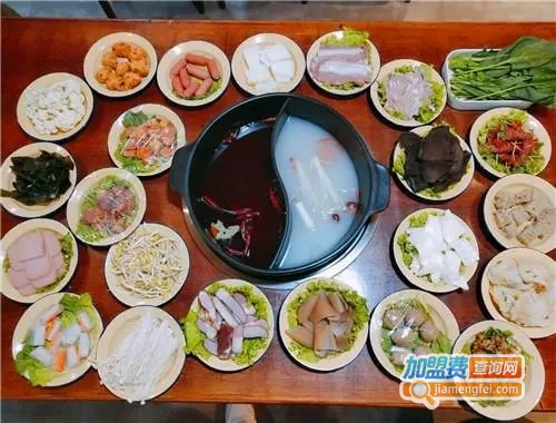 小牛火锅加盟费