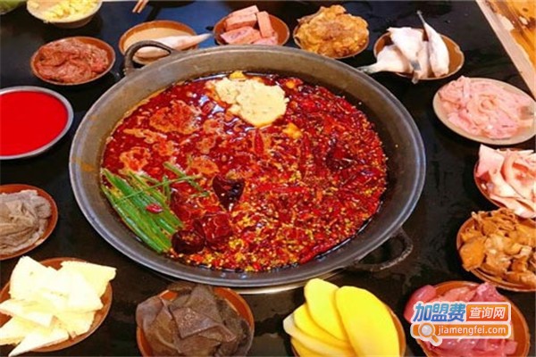 牛品福火锅店加盟费