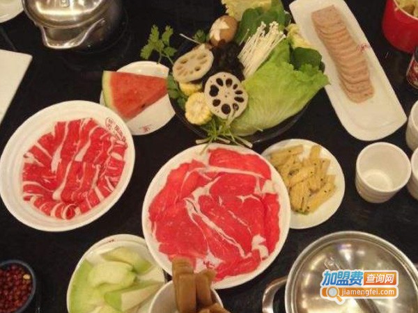 品尚豆捞火锅加盟费