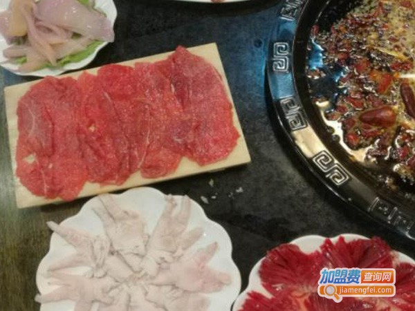 东巴汉子老火锅加盟费