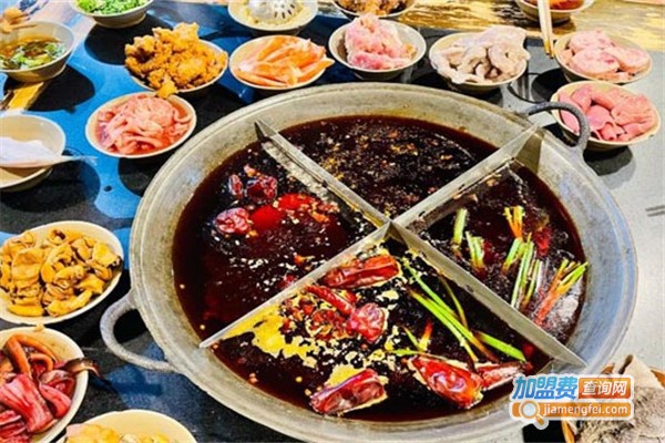 客栈里火锅