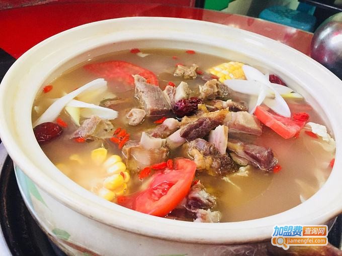 丽江腊排骨火锅加盟费