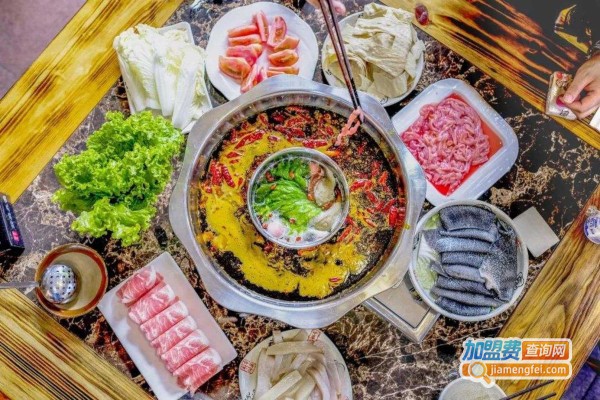 10元火锅加盟费