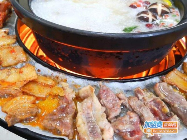 主考官涮烤加盟费