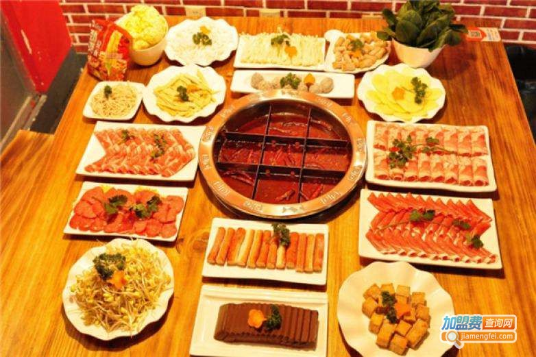 重庆大虎火锅加盟费