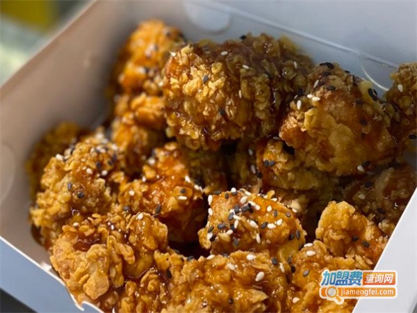 韩酱韩式炸鸡加盟费