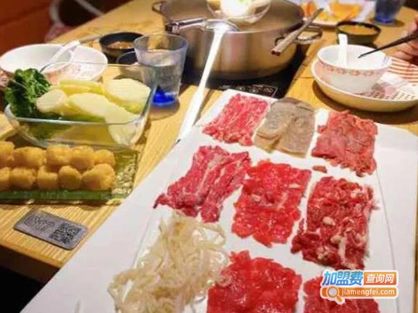 大丰收潮牛火锅加盟费