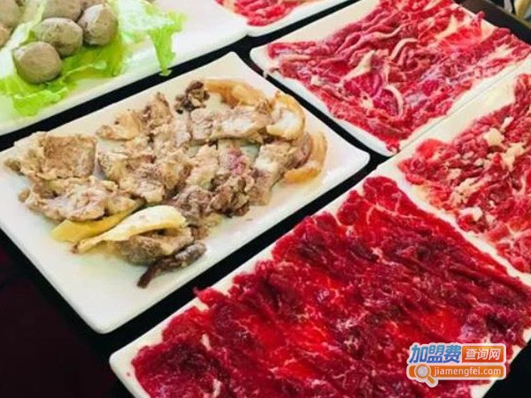 正宗潮汕火锅加盟费