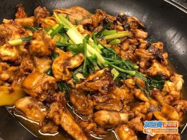 花雕鸡火锅加盟费