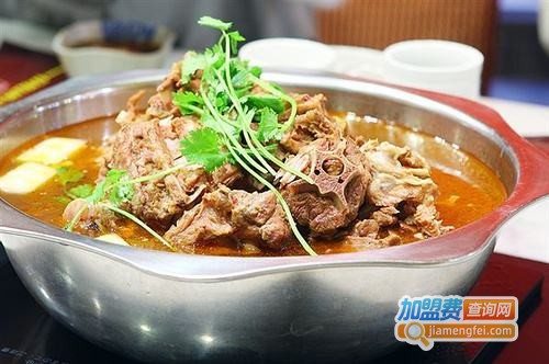 羊蝎座火锅加盟费