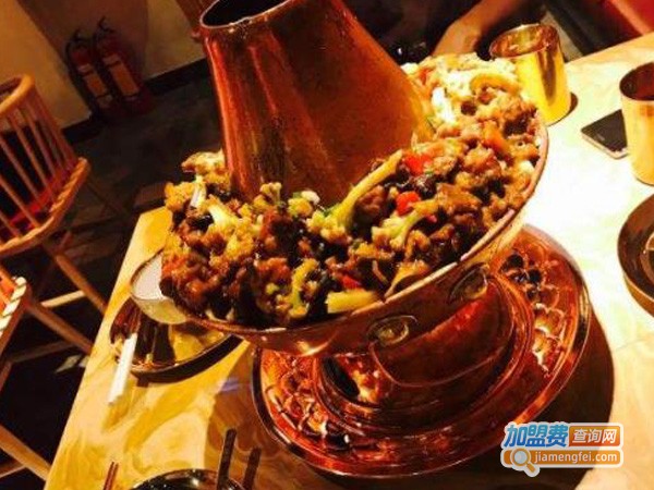 御都贝勒爷加盟费