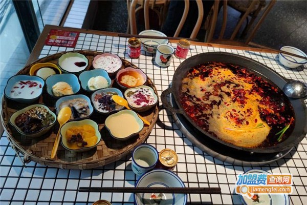 九码头老灶火锅加盟费