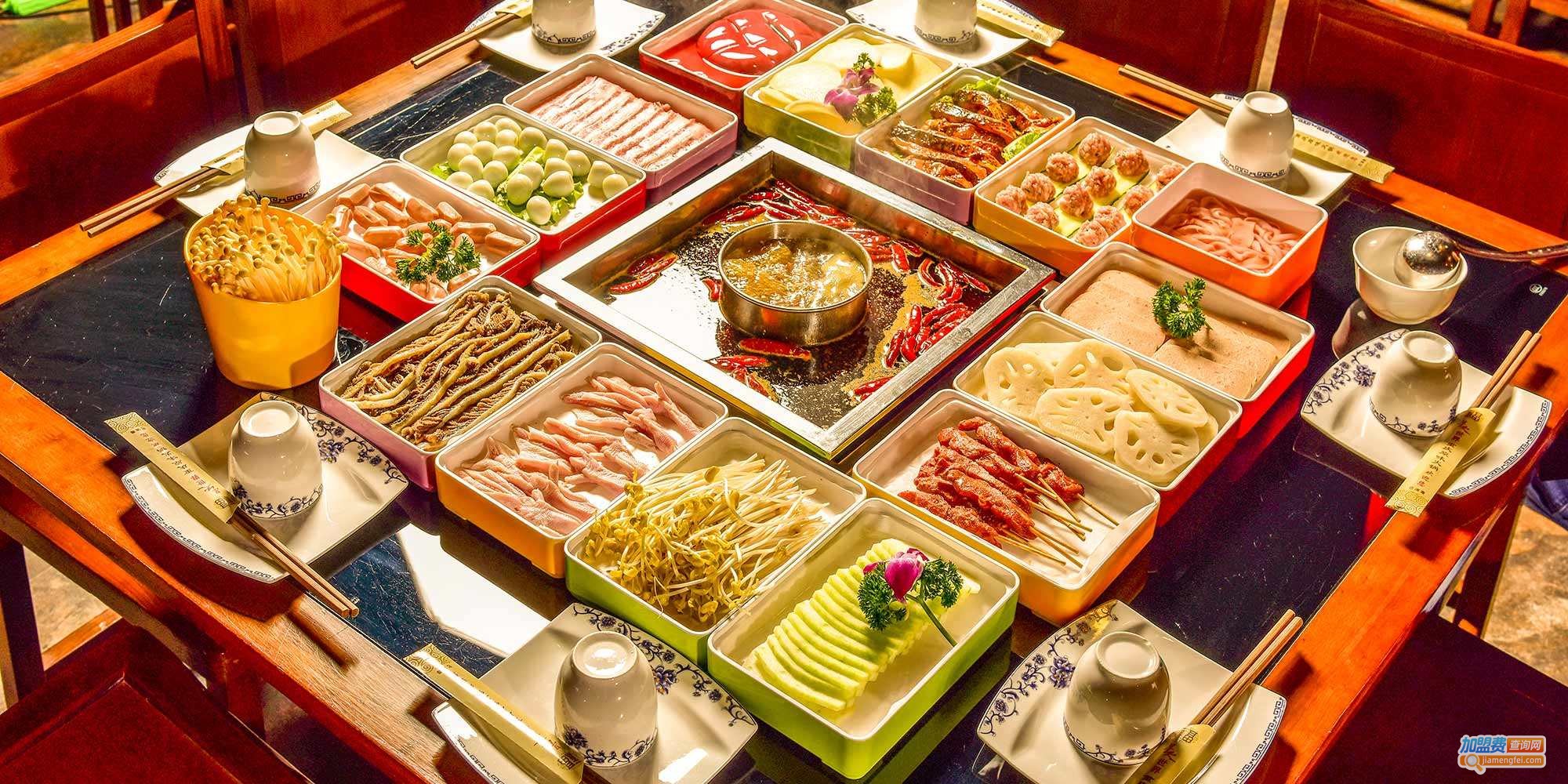 有纪火锅加盟费