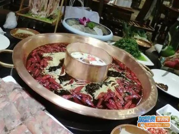 巴派红门火锅加盟费