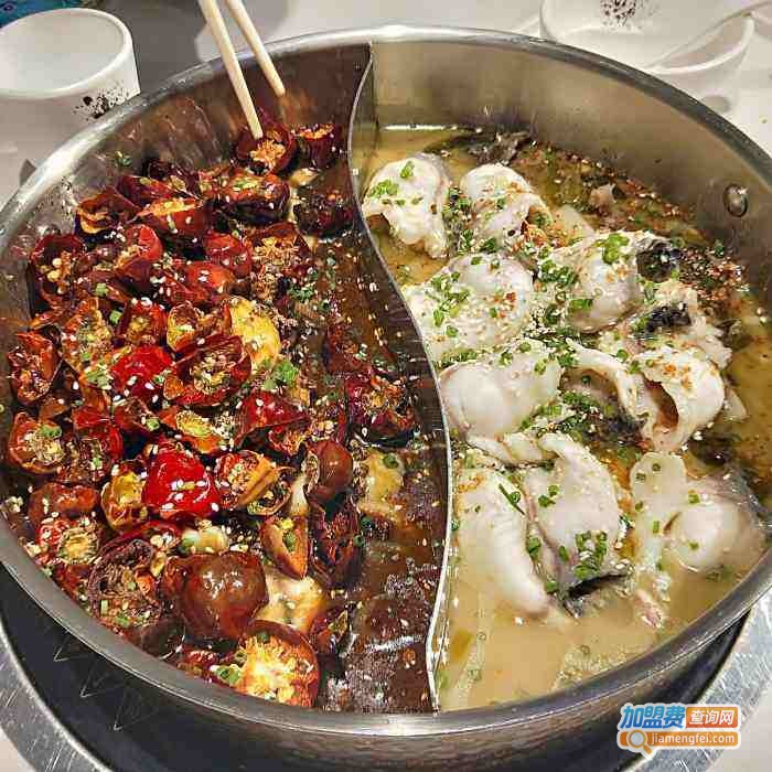 成都流香老灶火锅加盟费