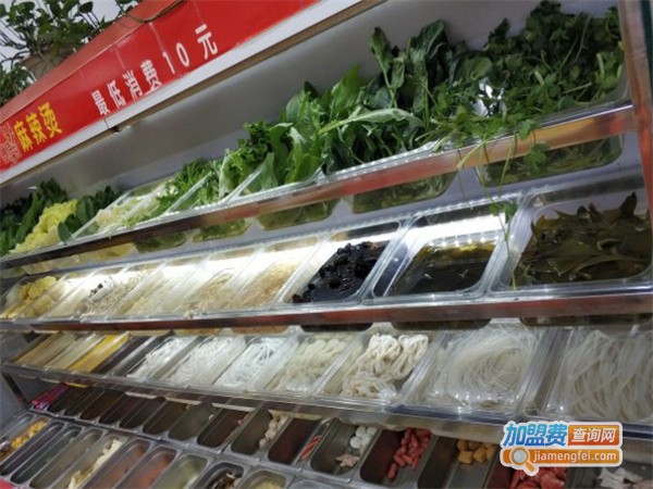 暴晓东麻辣烫加盟费