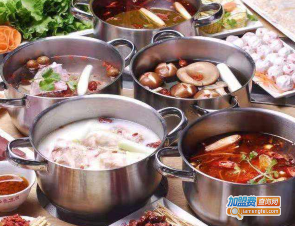 10元火锅加盟费