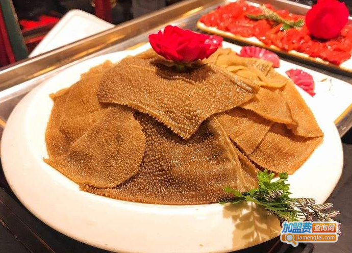 造窑者脆毛肚火锅加盟费