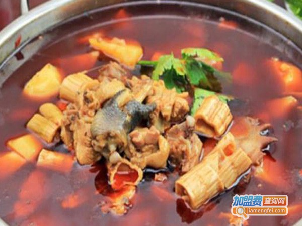 虹州烧鸡公火锅