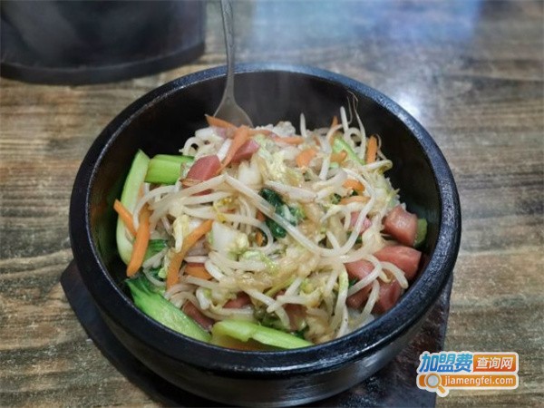 爱口福东北水饺加盟费