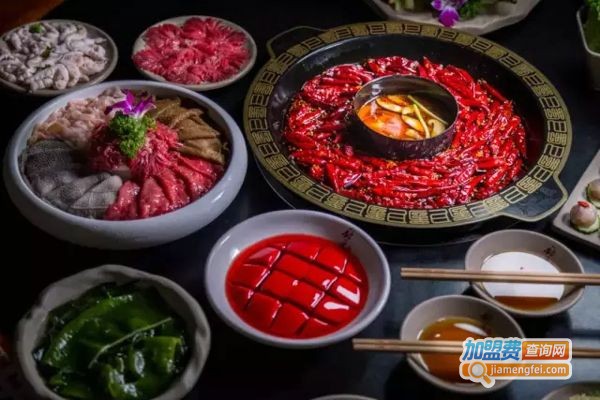 老连长主题火锅加盟费