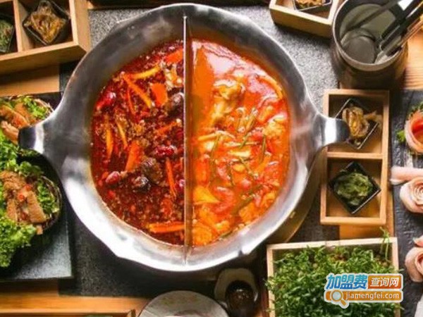 蜀将火锅加盟费