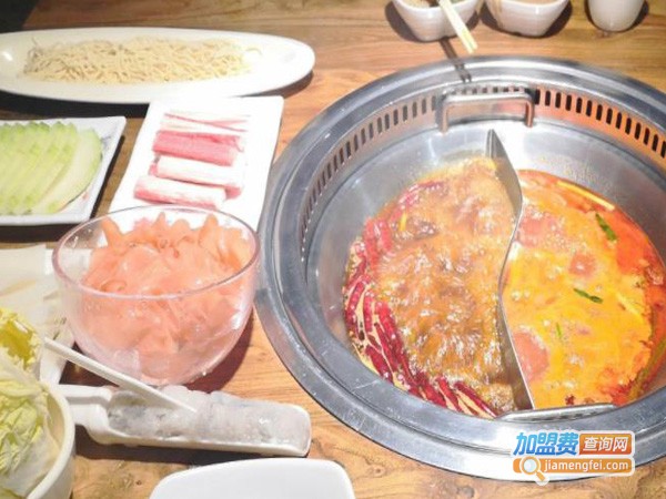 混江湖市井火锅