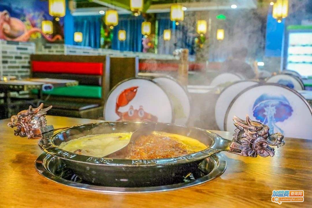 咕噜火锅加盟费