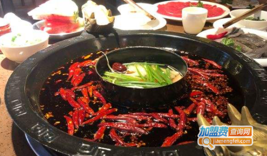 御膳品火锅加盟费